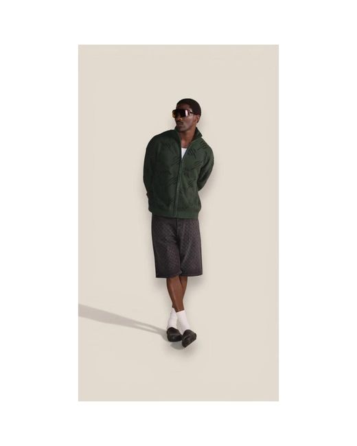Daily Paper Green Cardigans for men