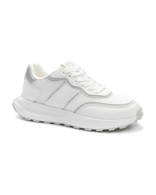 Keddo White Sneakers