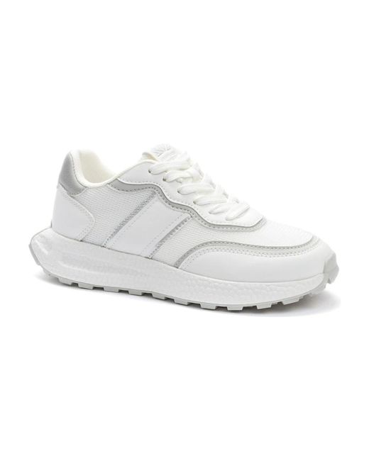 Keddo White Sneakers