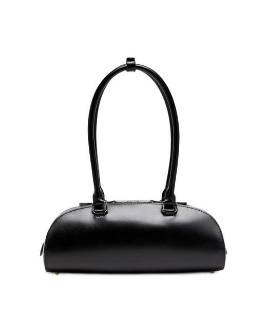DIESEL Black Shoulder Bags