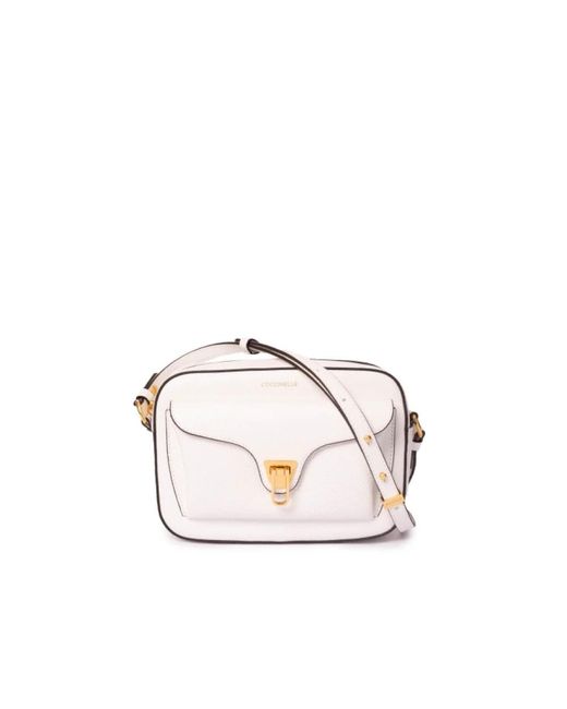 Coccinelle Pink Cross Body Bags