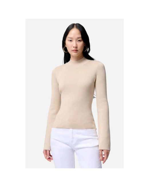 Vanessa Bruno Francesca Pullover in het Natural