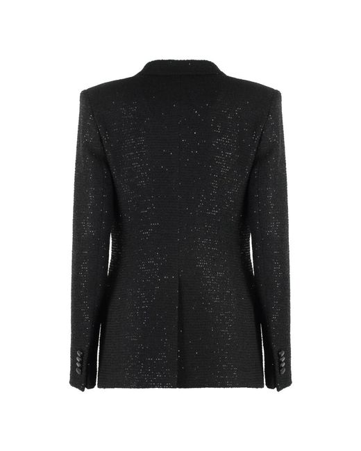 Tagliatore Black Blazers