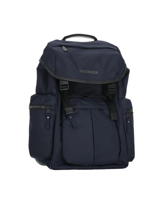 Backpacks di Premiata in Blue da Uomo