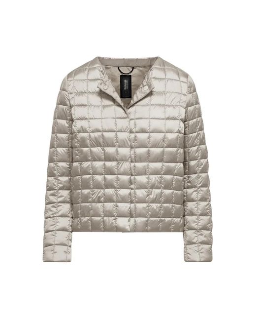 Winter Jackets Bomboogie en coloris Gray