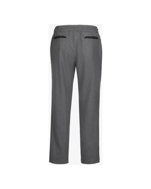 Sease Gray Sweatpants for men