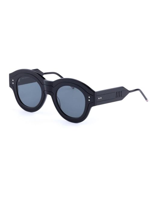 Thom Browne Black Sunglasses