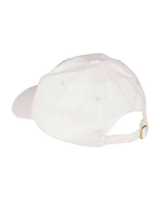 Casablancabrand White Caps for men