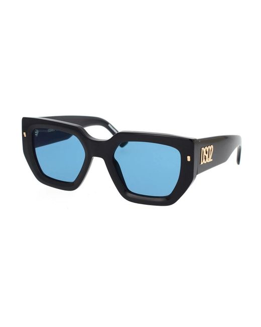 DSquared² Blue Sunglasses