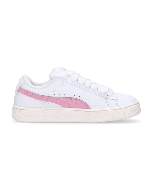 PUMA White Sneakers