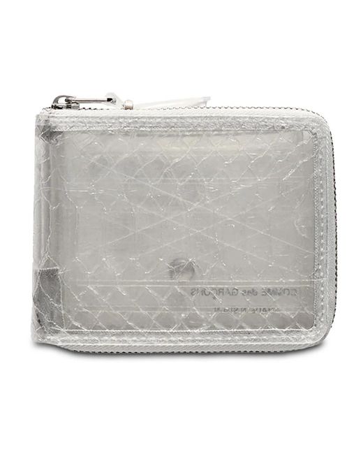 Comme des Garçons Gray Wallets & Cardholders