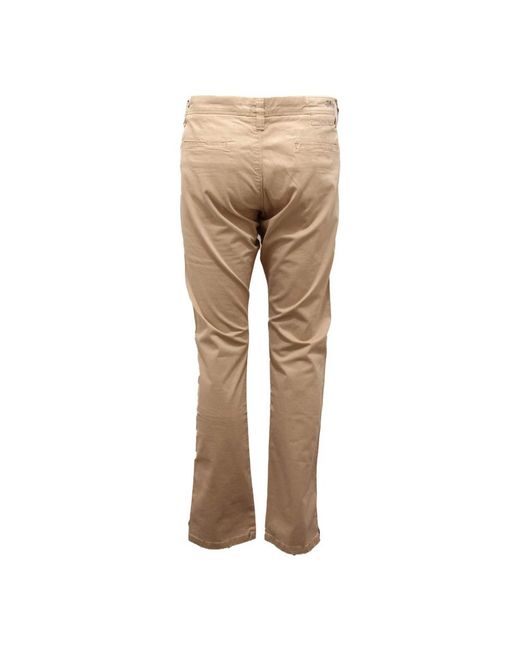 Sun 68 Natural Chinos for men