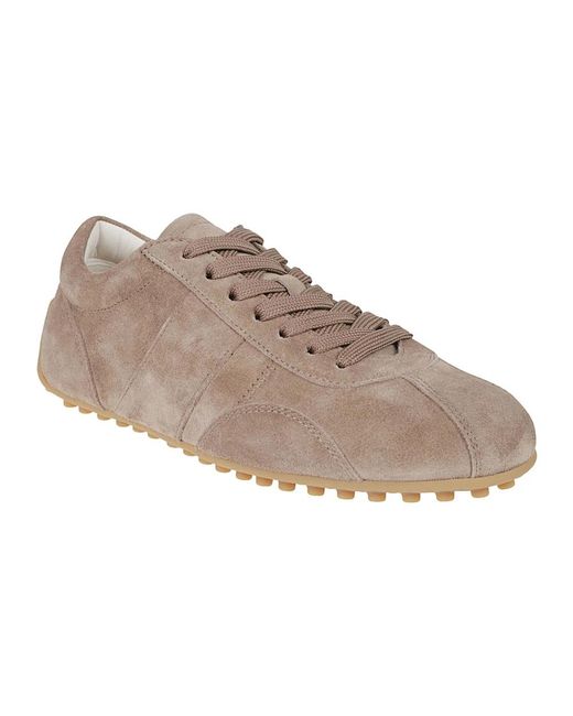 Tod's Gray Sneakers