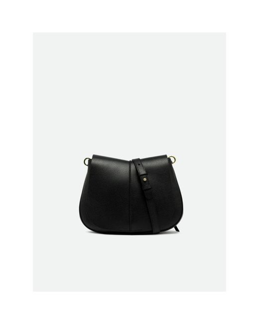 Gianni Chiarini Black Cross Body Bags