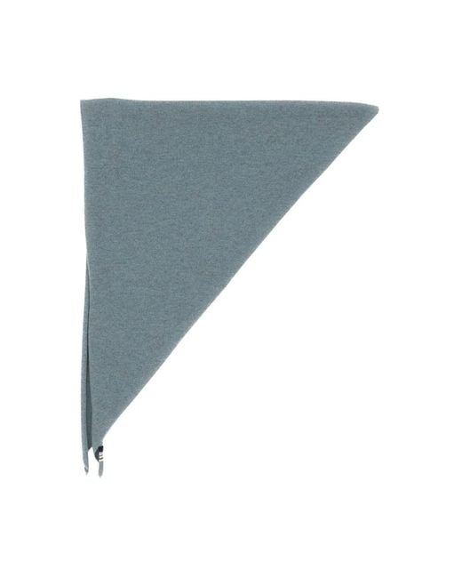 Extreme Cashmere Blue Winter Scarves