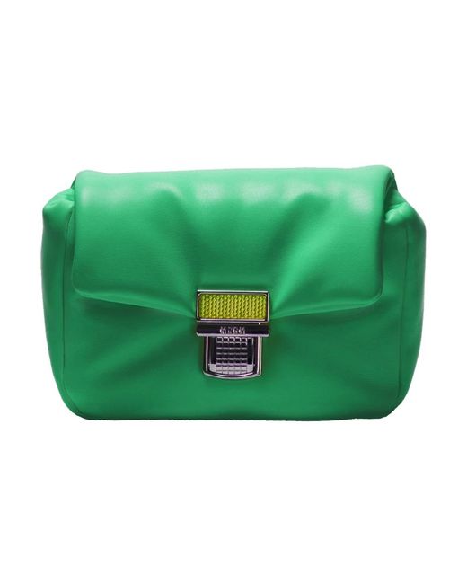 Bags di MSGM in Green