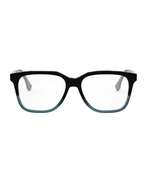 Fendi Black Glasses