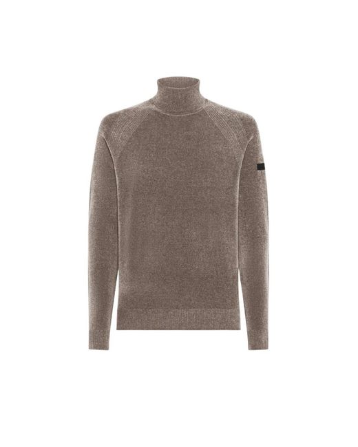 Rrd Turtlenecks in het Brown voor heren