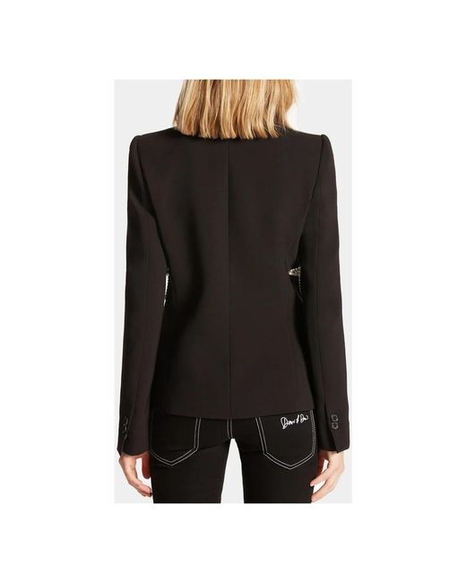 Jackets > blazers DSquared² en coloris Black