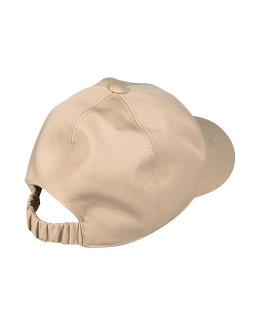 Premiata Ball27 Cap in het Natural