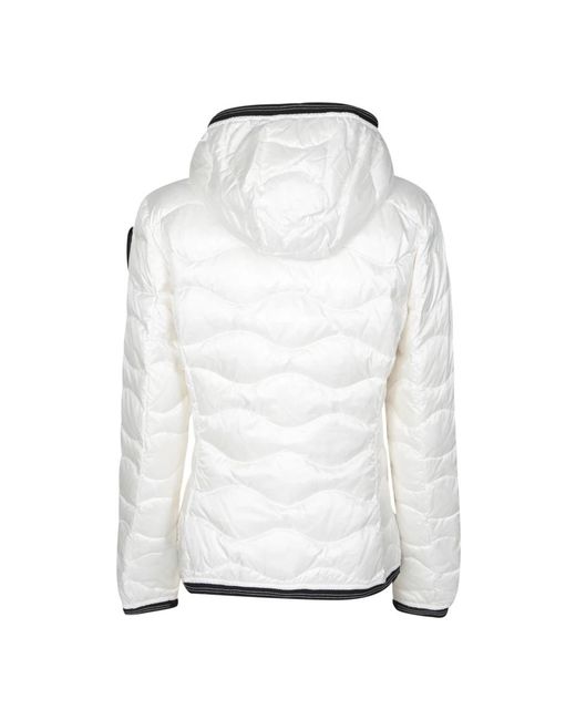Blauer White Down Jackets