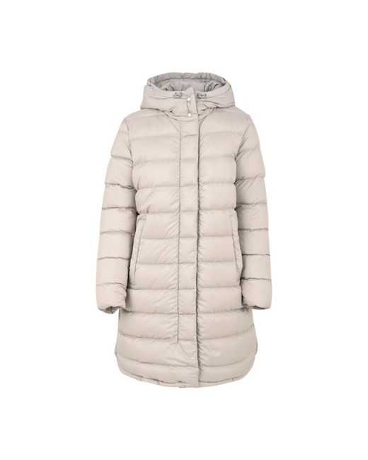 Down Coats Add en coloris Natural