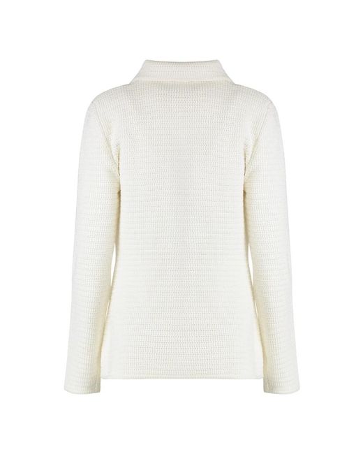 Gucci White Cardigans