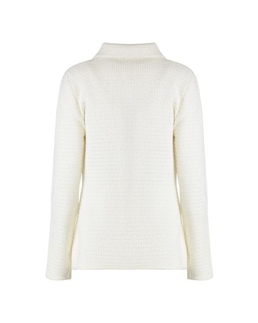 Gucci Light Jackets in het Natural