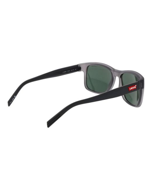 Levi's Graue Herren Sonnenbrille in Green für Herren