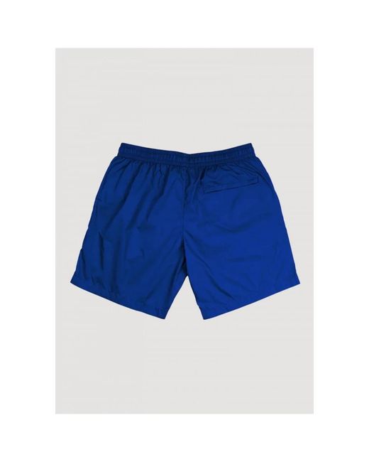 GARMENT WORKSHOP Blue Beachwear for men
