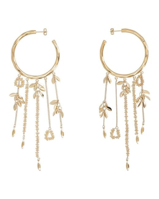 Isabel Marant Metallic Earrings