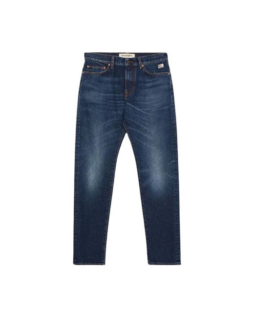 Roy Rogers Blue Slim Fit Jeans for men