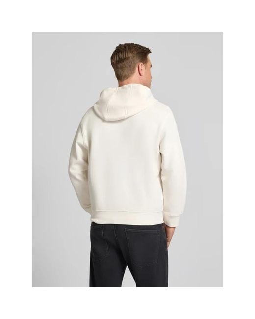 ARMANI EXCHANGE Natural Zip-Throughs for men