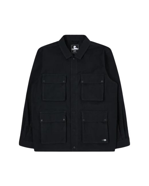 Edwin Survival Ii Jacket in het Black voor heren