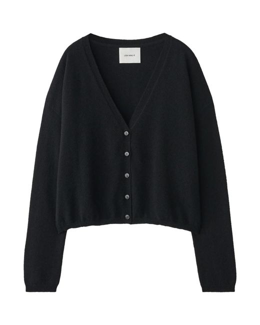 Lisa Yang Truien & Vesten ,Zwart ,Stijlvol Vest in het Black
