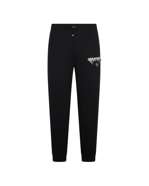 Philipp Plein Joggingbroeken in het Black voor heren