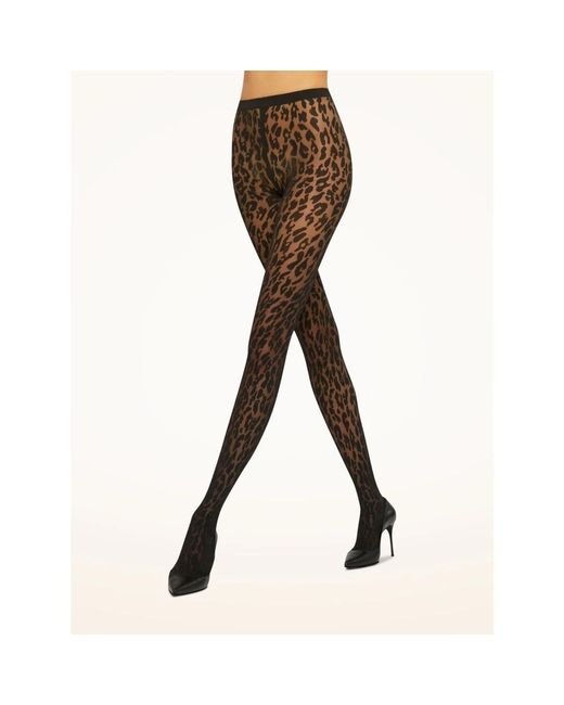 Wolford Metallic Tights