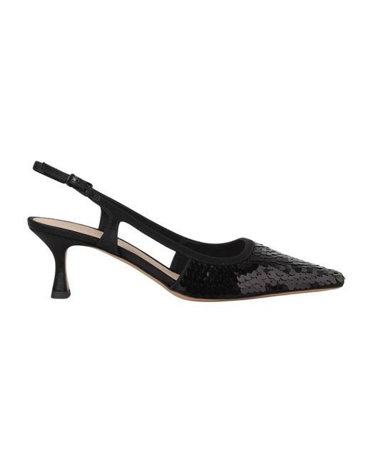 Roberto Festa Black Pumps