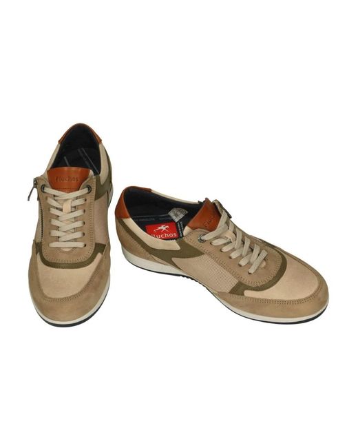Fluchos Daniel F1288 in Brown für Herren