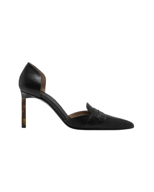 Tom Ford Schoenen ,Zwart ,Zwarte Hakken Schoenen in het Black