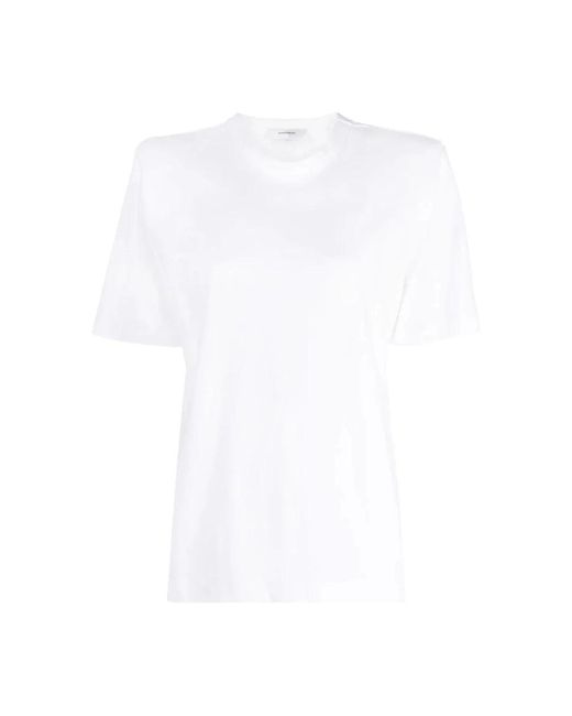 Wardrobe NYC White T-Shirts