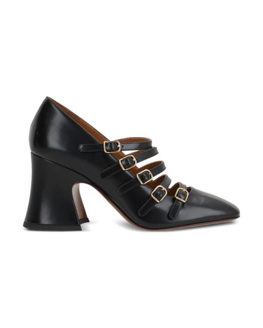 Chloé Pumps in het Black