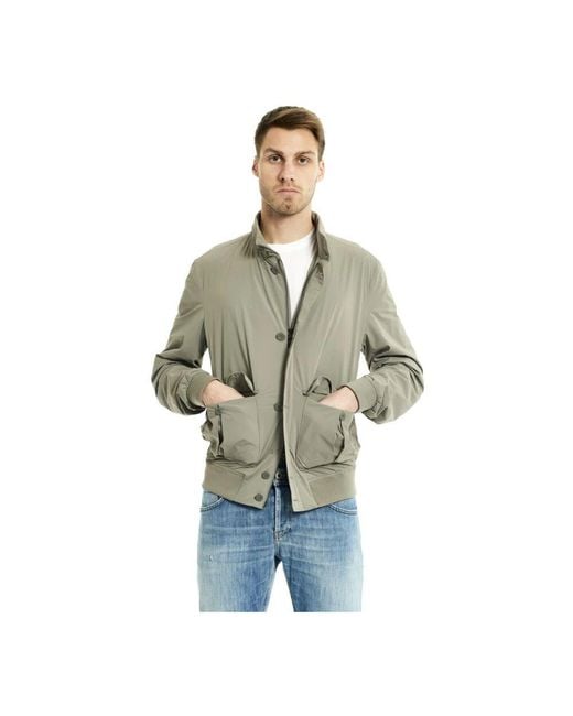 Gimo's Green Light Jackets for men