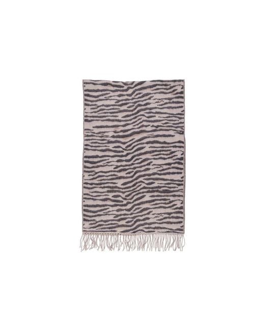 Winter Scarves di Pieces in Natural