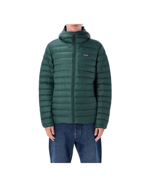 Patagonia Green Down Jackets for men