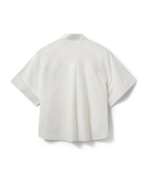 Shirts Sofie Schnoor de color White