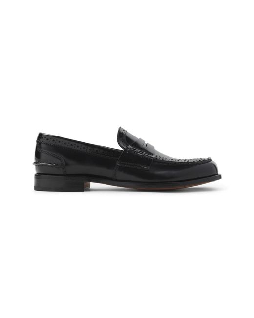 Church's Black Loafers