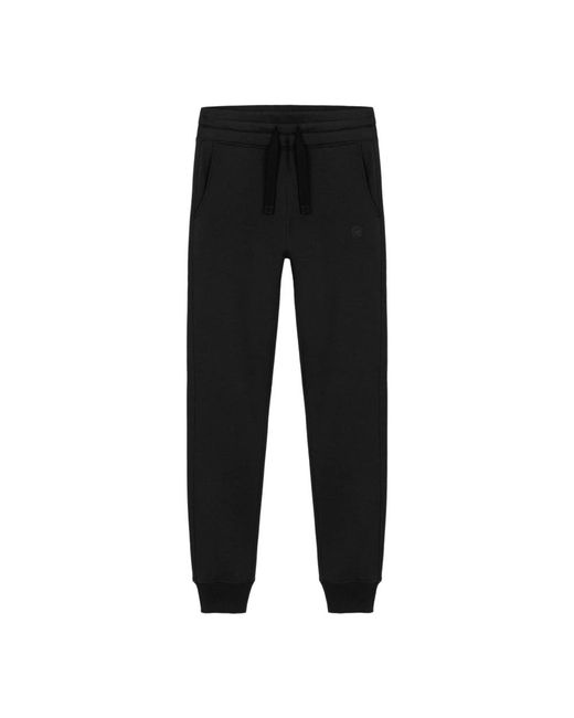Colmar Black Sweatpants