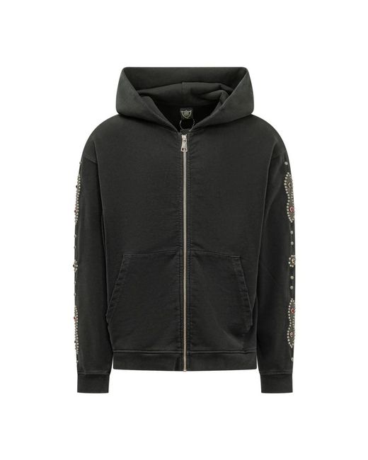 Zip-Throughs HTC pour homme en coloris Black