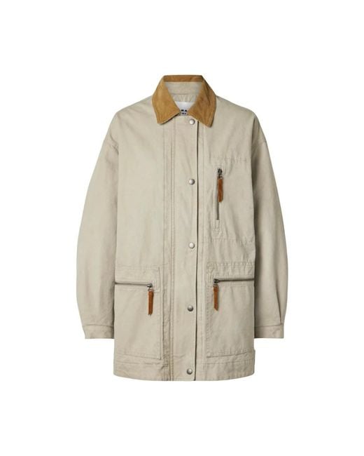 Isabel Marant Natural Light Jackets
